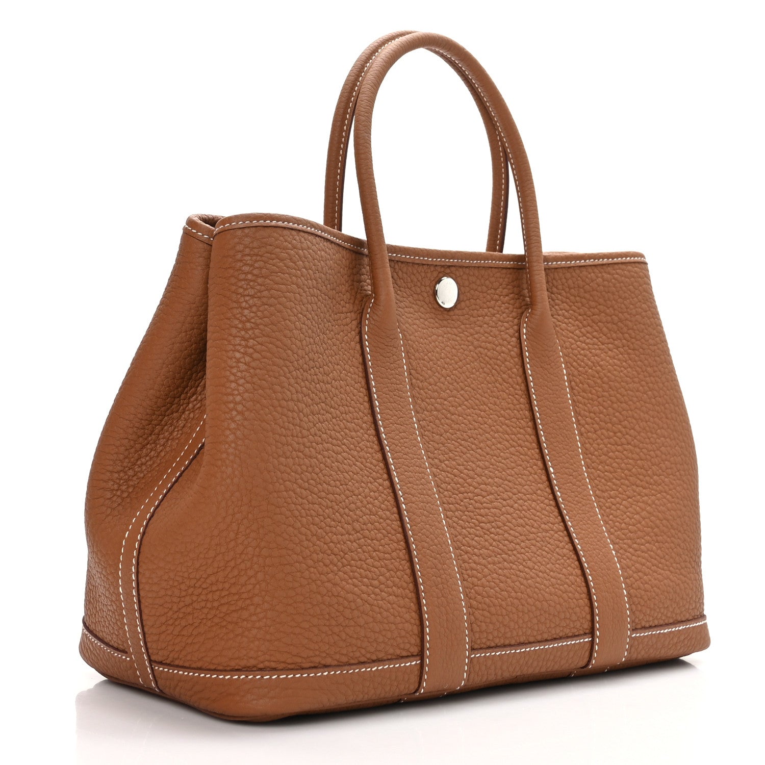 Hermes Negonda Garden Party 30 TPM Gold 3 of 10