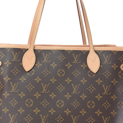 Louis Vuitton Monogram Neo Neverfull MM Pivoine 10 of 10