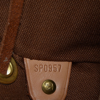 Louis Vuitton Monogram Mini Montsouris Backpack 5 of 6