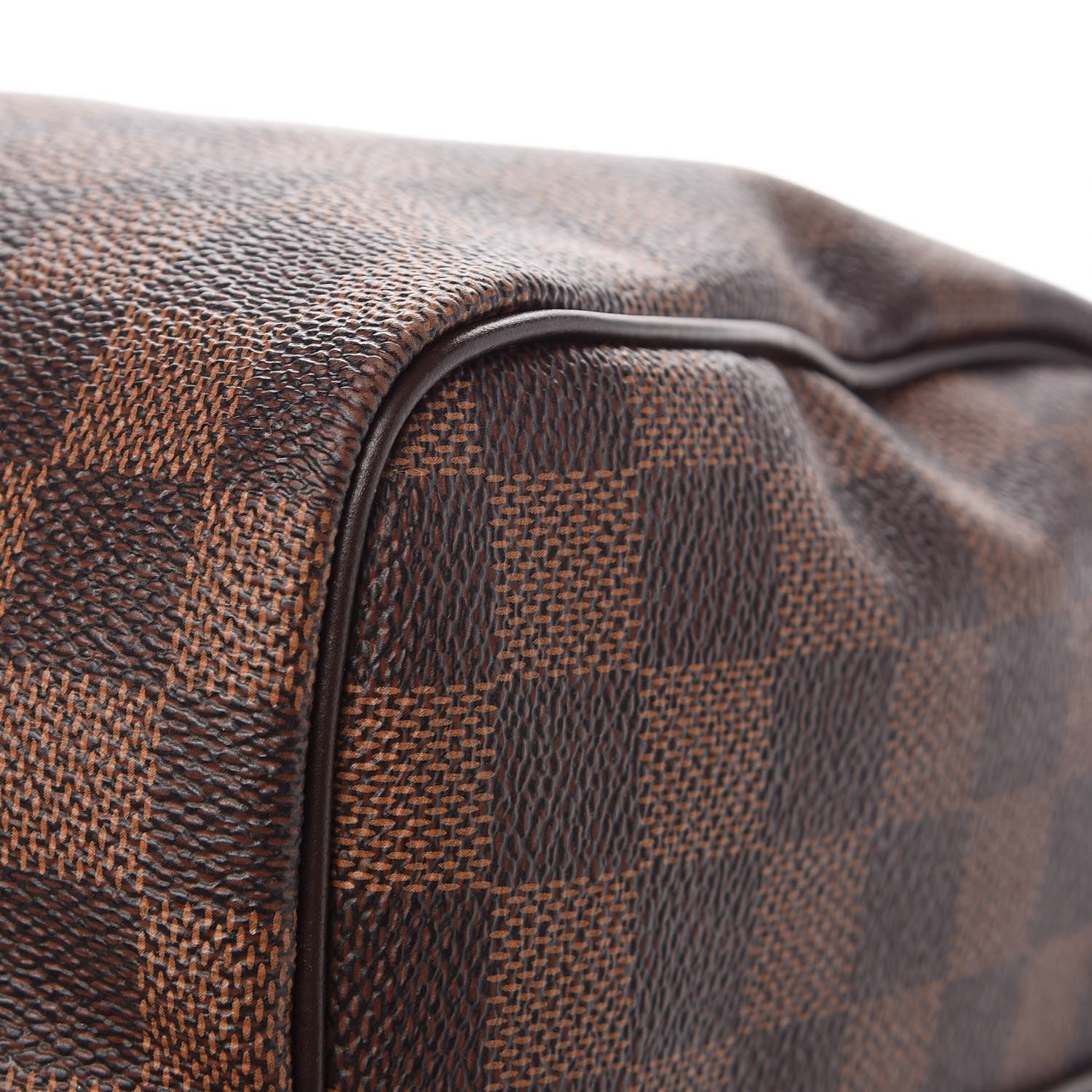 Louis Vuitton Damier Ebene Speedy Bandouliere 30 11 of 11