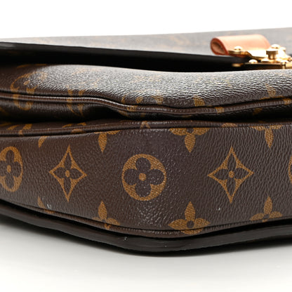 Louis Vuitton Monogram Pochette Metis 9 of 12