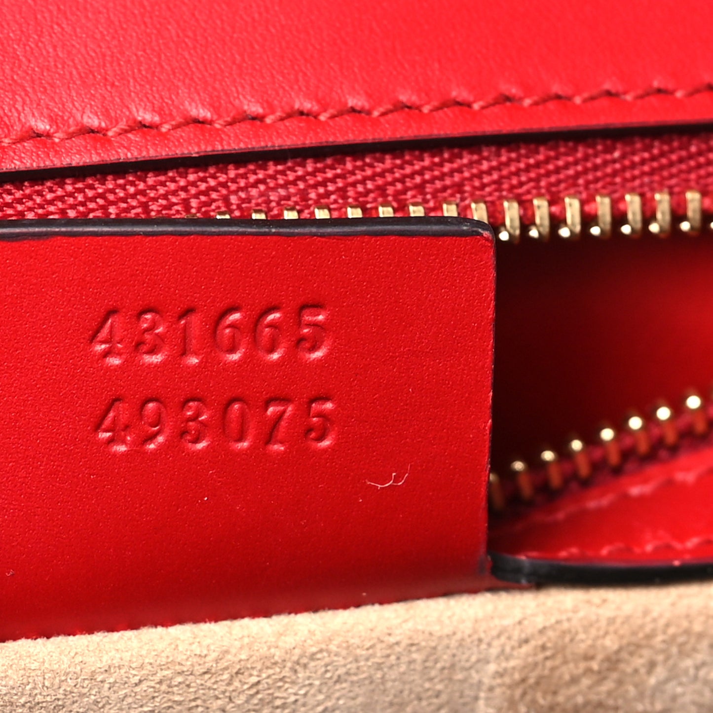 Calfskin Medium Sylvie Top Handle Bag Hibiscus Red