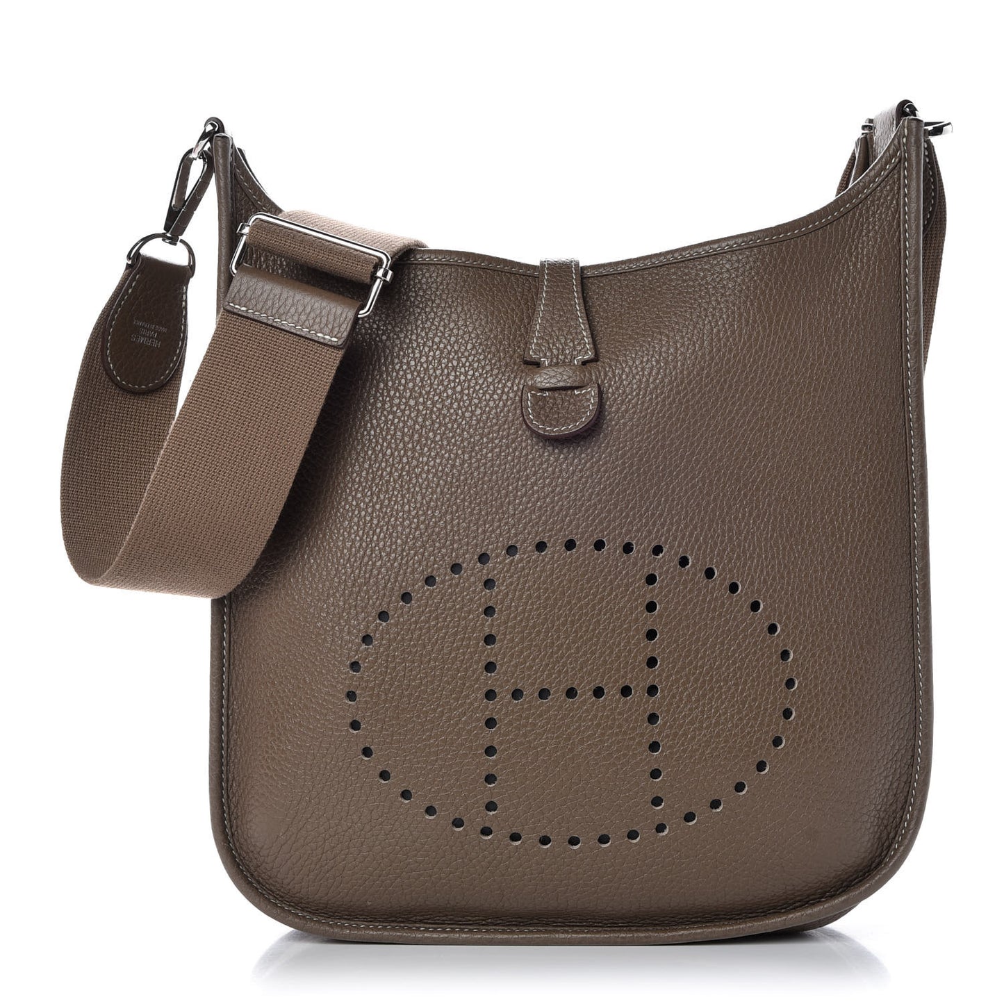Taurillon Clemence Evelyne III PM Etoupe