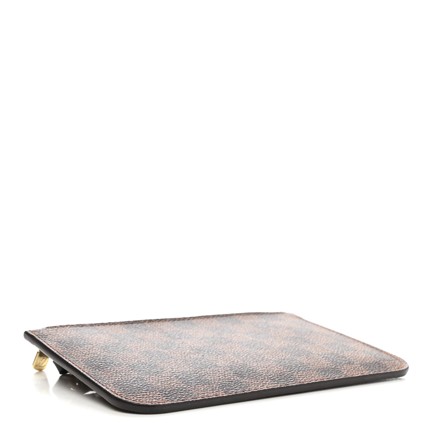 Louis Vuitton Damier Ebene Neverfull PM Pochette 4 of 7