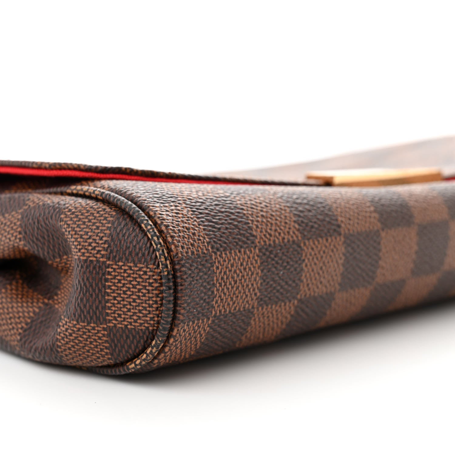Louis Vuitton Damier Ebene Favorite MM 9 of 10