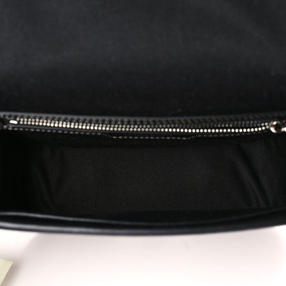Burberry E-Canvas Giant Check Rider Crossbody Dark Cranberry 5 of 9