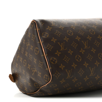 Louis Vuitton Monogram Speedy 35 9 of 10