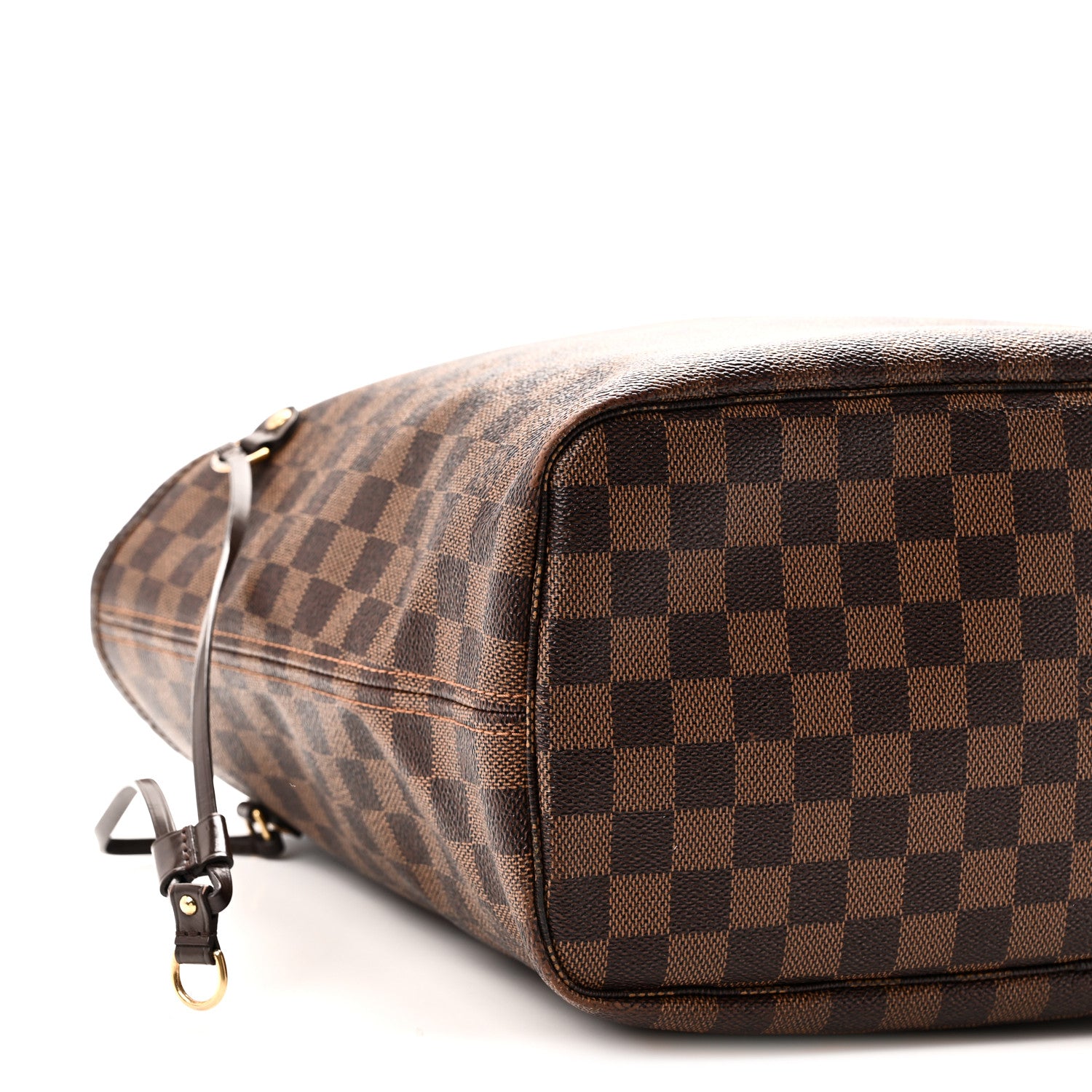 Louis Vuitton Damier Ebene Neo Neverfull MM 8 of 9