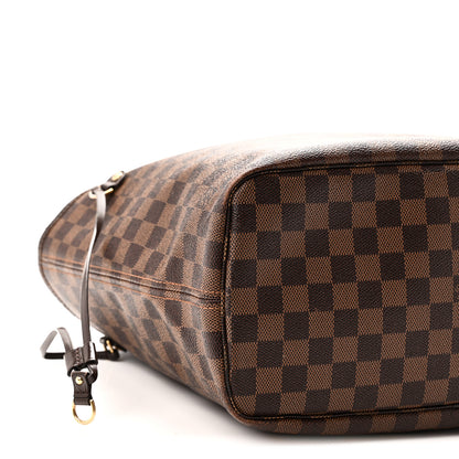 Louis Vuitton Damier Ebene Neo Neverfull MM 8 of 9