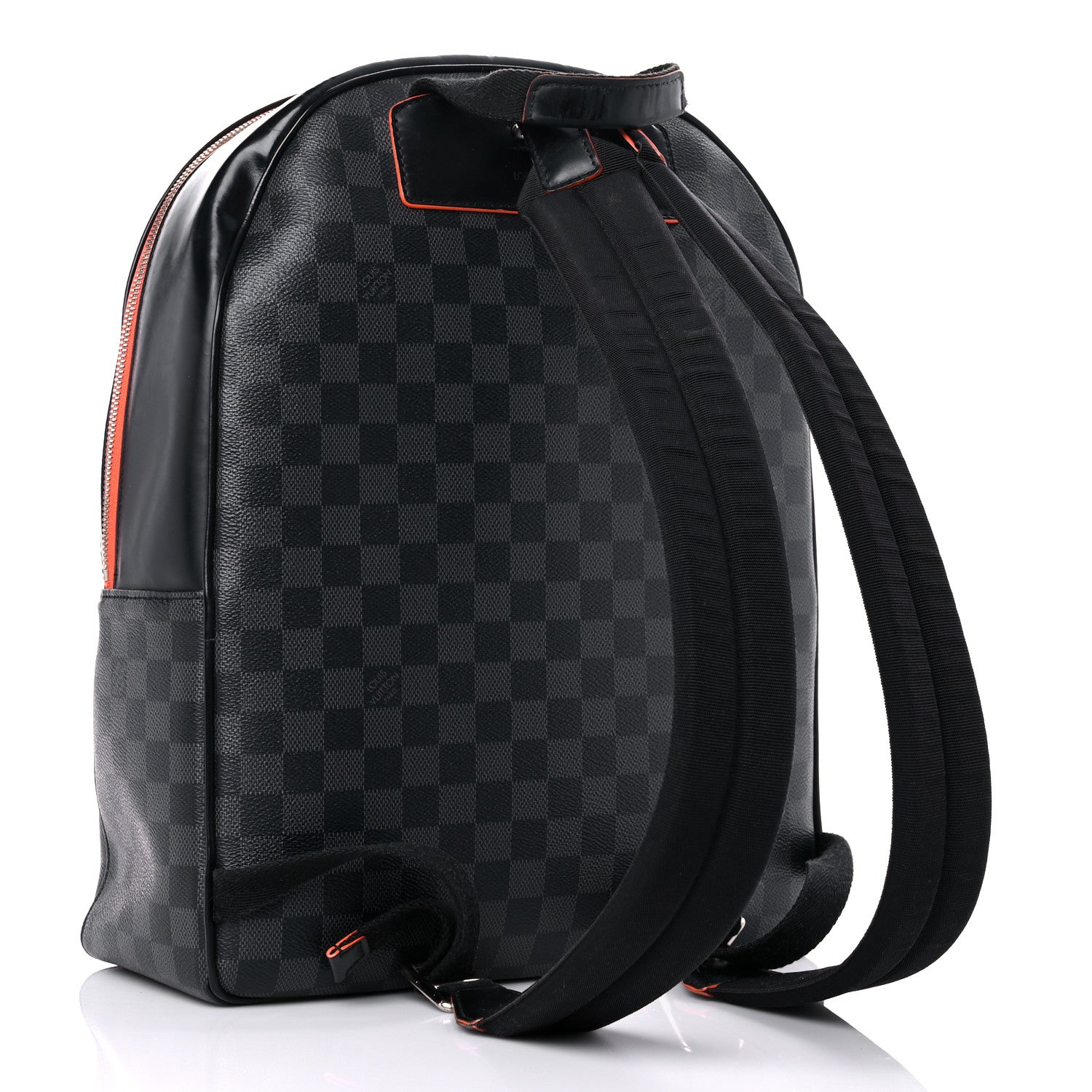 Louis Vuitton Damier Graphite Comet Josh Backpack 3 of 23