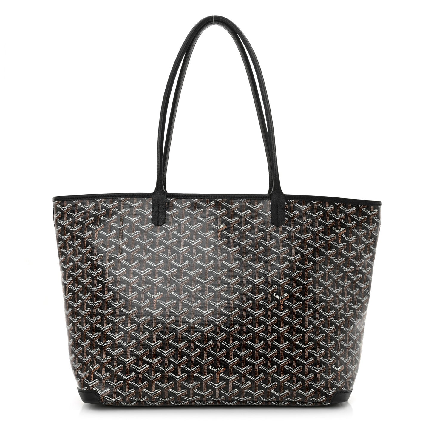 Goyardine Artois MM Black
