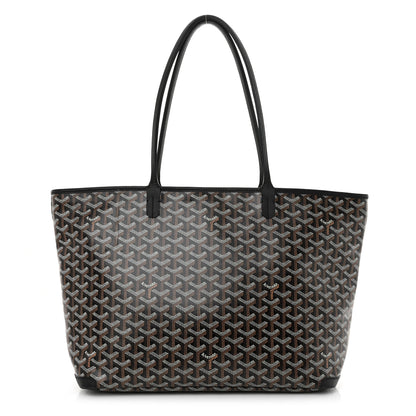 Goyard Goyardine Artois MM Black 1 of 15