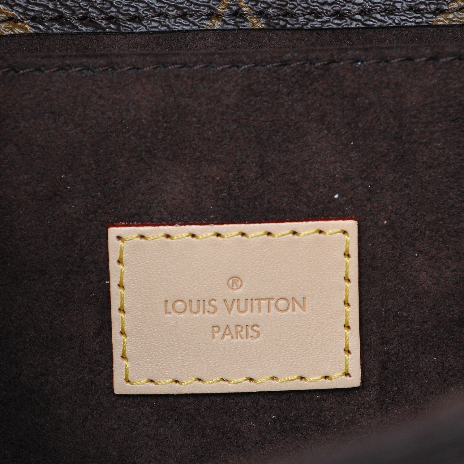 Louis Vuitton Monogram Pochette Metis 6 of 8