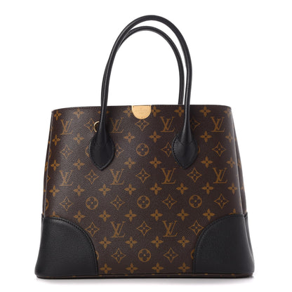 Louis Vuitton Monogram Flandrin Black 1 of 11