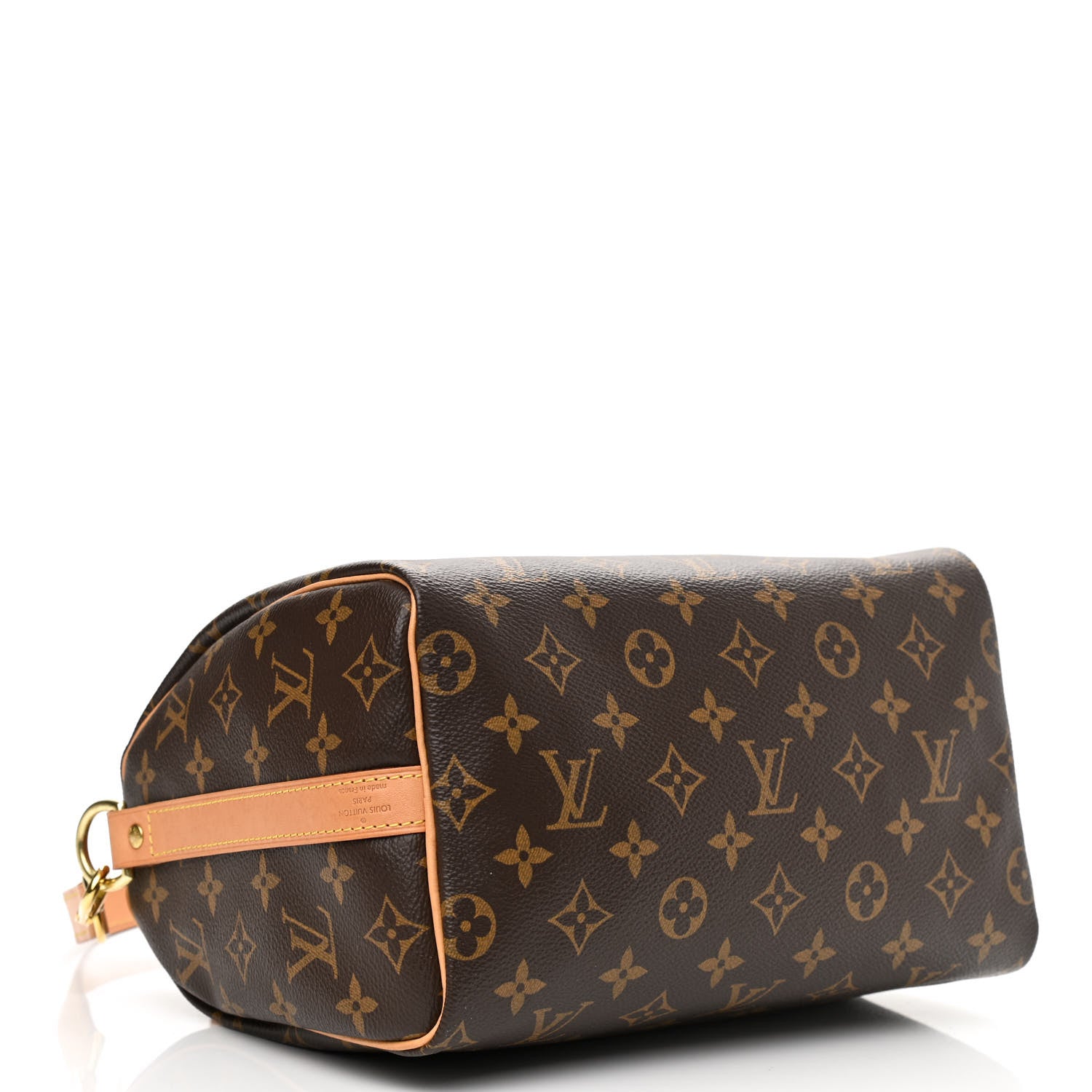 Louis Vuitton Monogram Speedy Bandouliere 25 4 of 9