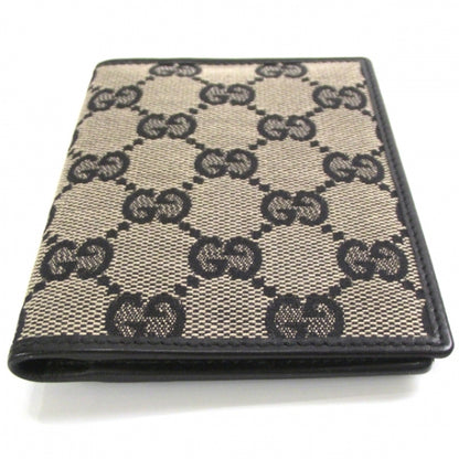 Gucci GG Monogram Card Case Navy 4 of 7