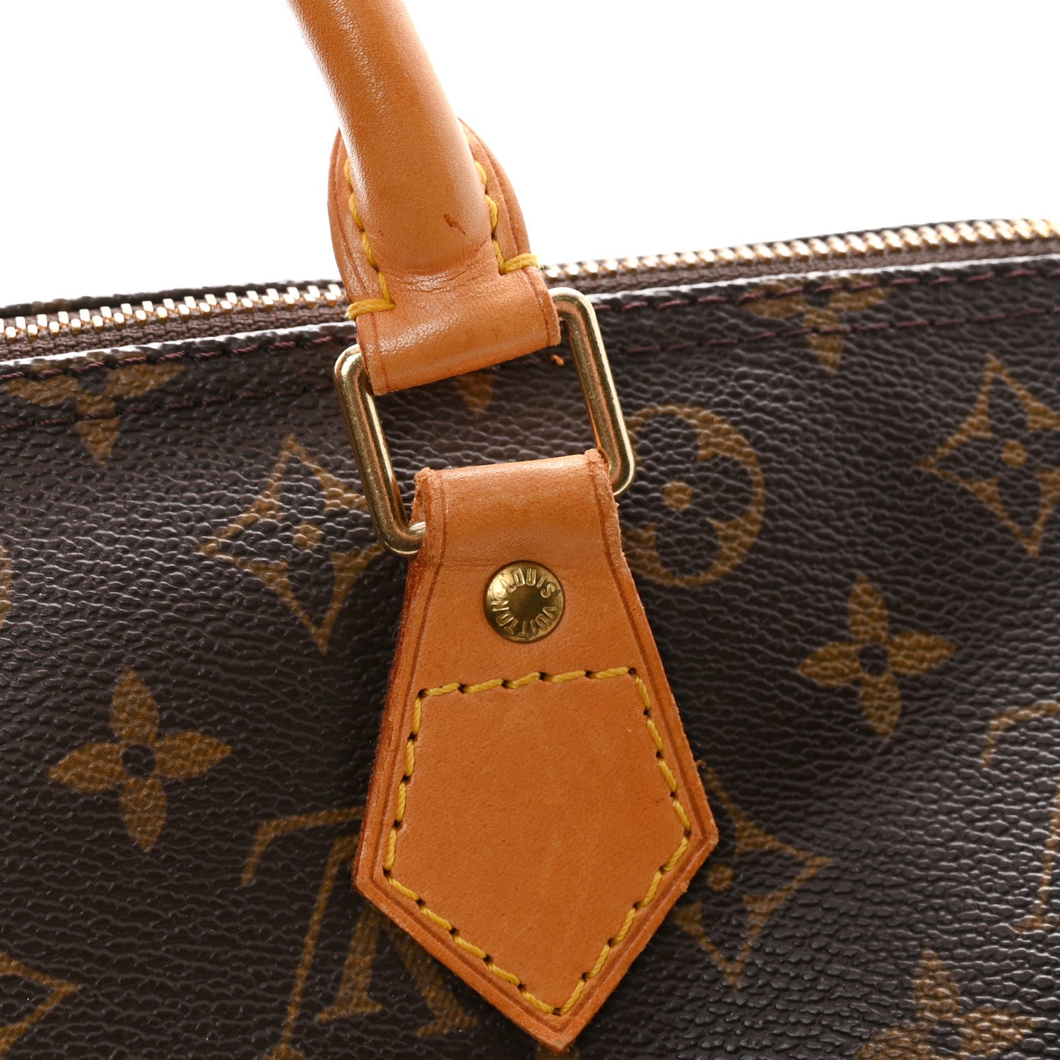 Louis Vuitton Monogram Speedy 30 13 of 17