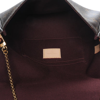 Louis Vuitton Monogram Favorite MM 5 of 9