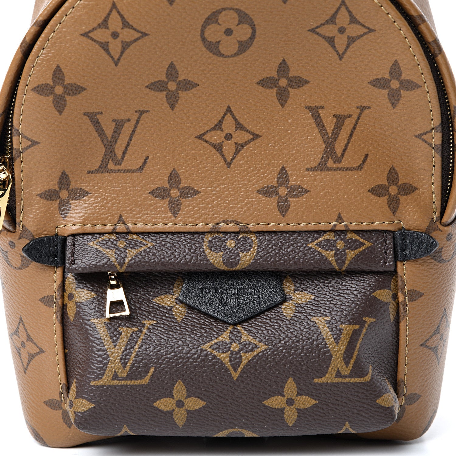 Louis Vuitton Reverse Monogram Palm Springs Backpack Mini 7 of 11