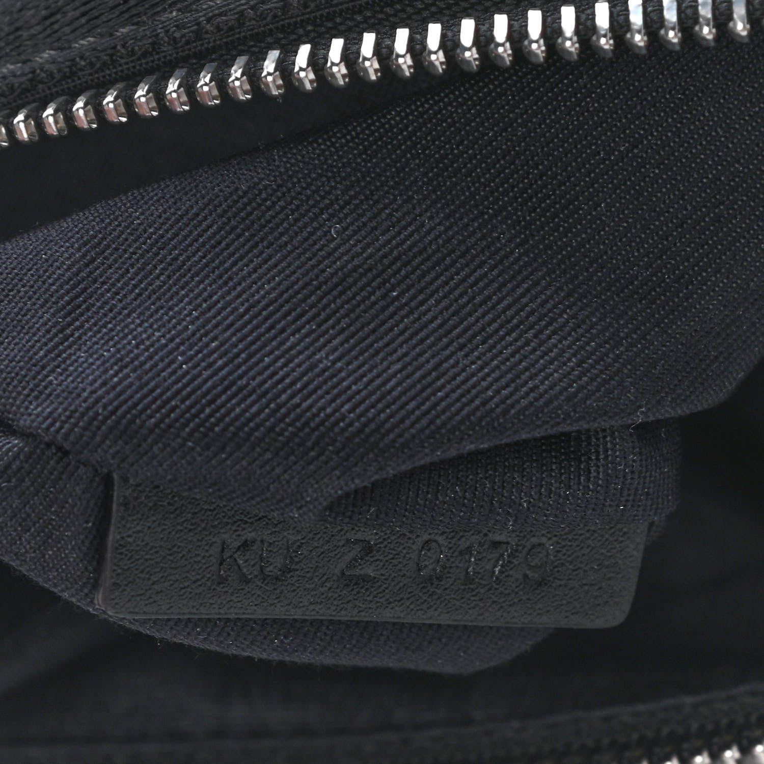 Givenchy Nylon Mini Downtown Backpack Black 7 of 9