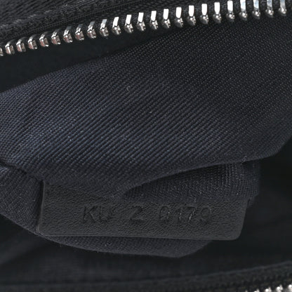 Givenchy Nylon Mini Downtown Backpack Black 7 of 9
