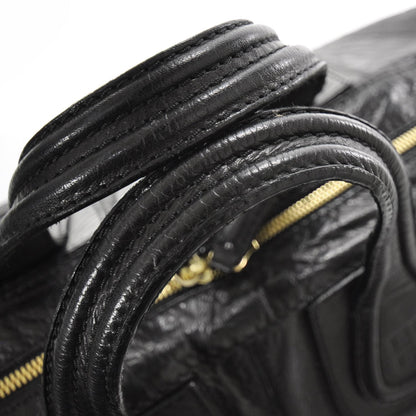 Givenchy Leather Maxi Nightingale Black 5 of 12