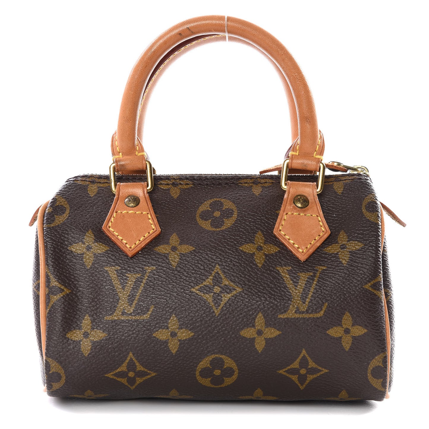 Monogram Mini Sac HL Speedy
