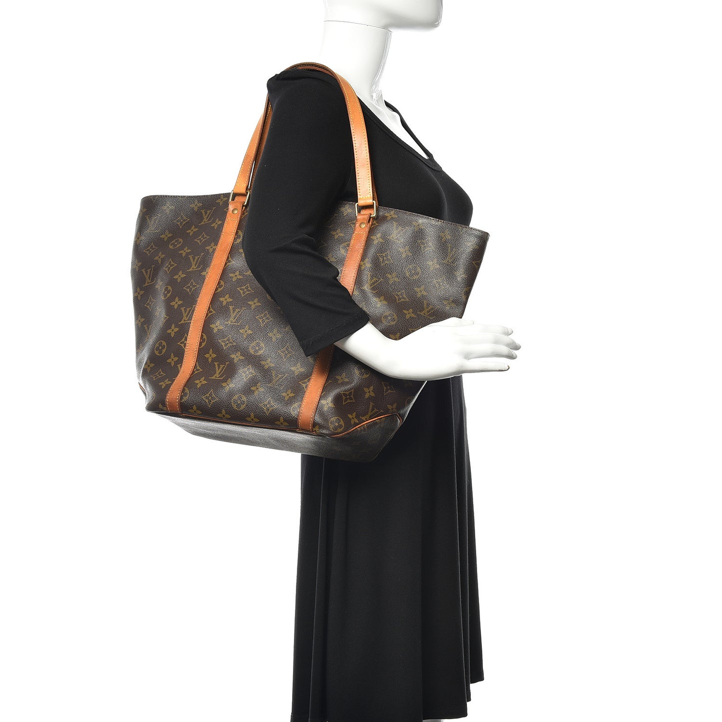 Monogram Sac Shopping Tote