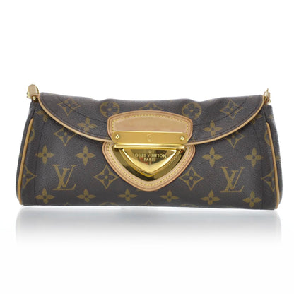 Louis Vuitton Monogram Beverly Clutch 1 of 8
