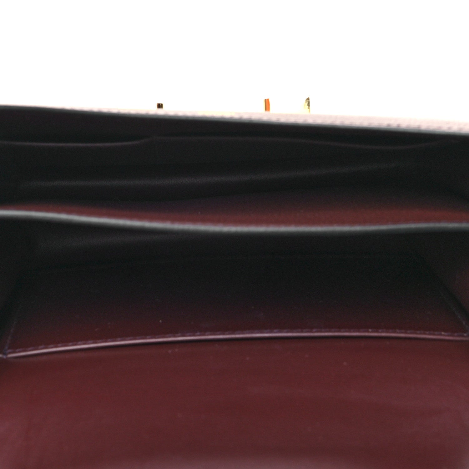 Hermes Epsom Constance 18 Rouge Sellier 6 of 13