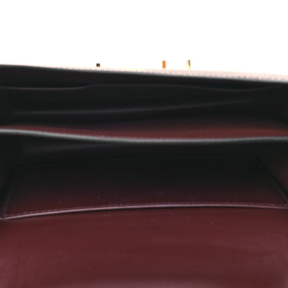 Hermes Epsom Constance 18 Rouge Sellier 6 of 13