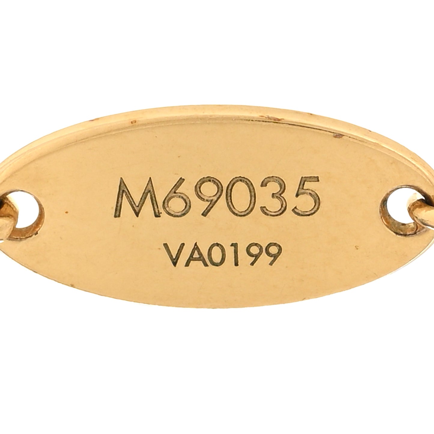 Metal Garden Louise Necklace