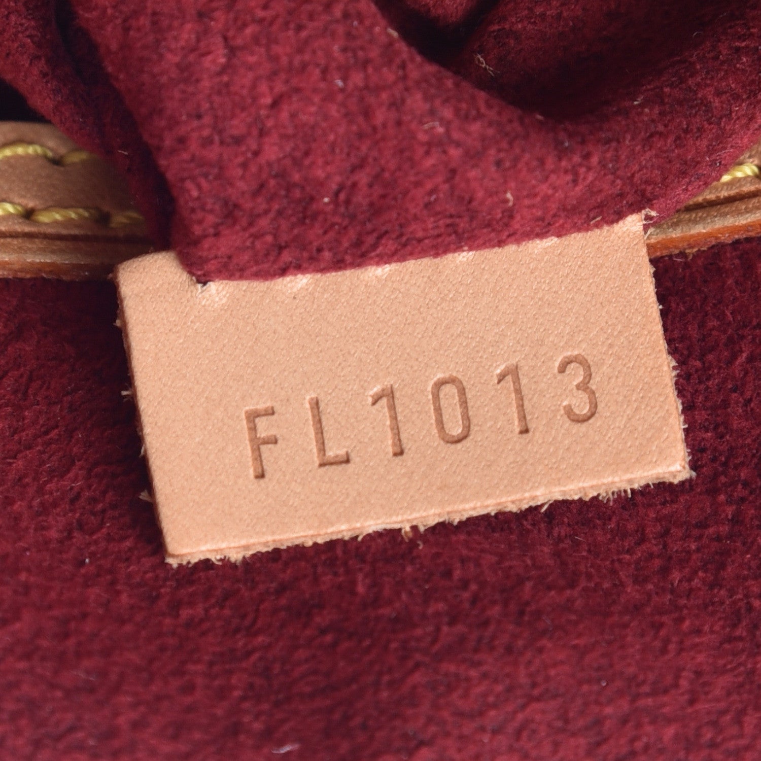 Louis Vuitton Monogram Multicolor Alma White 7 of 13