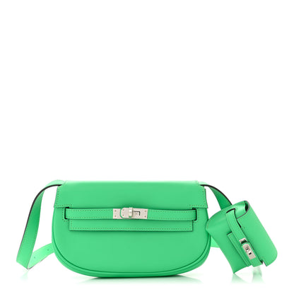 Hermes Swift Kelly Moove Vert Comic 1 of 12