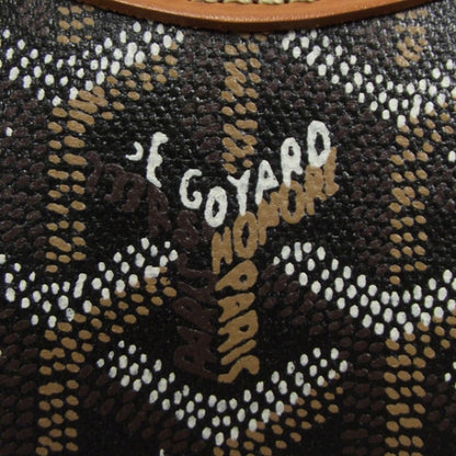 Goyard Tonga Black Handbag 10 of 11