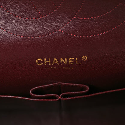 Chanel Caviar Quilted Jumbo Double Flap Black 6 of 8