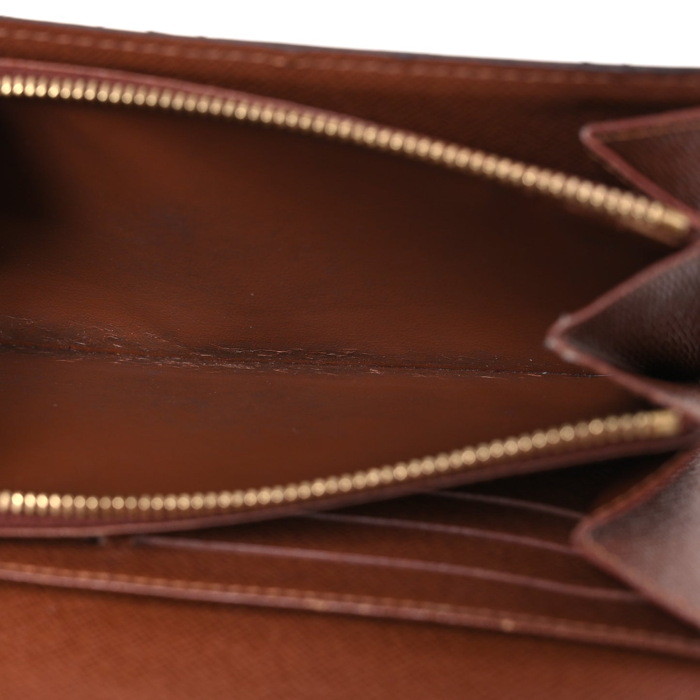Monogram Sarah Wallet