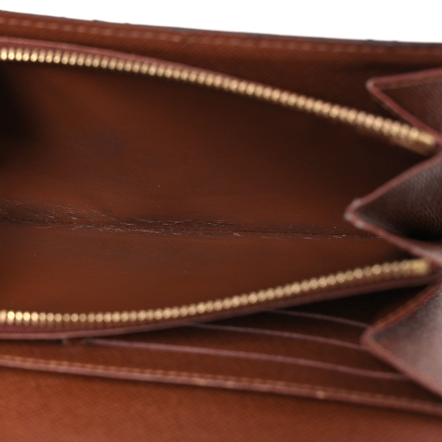Louis Vuitton Monogram Sarah Wallet 7 of 18