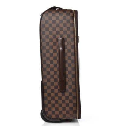 Louis Vuitton Damier Ebene Pegase 55 8 of 15