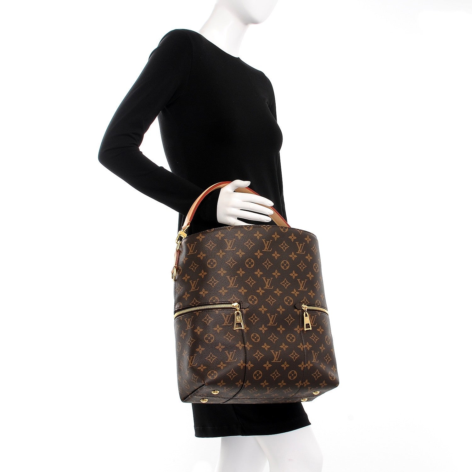 Louis Vuitton Monogram Melie 2 of 9