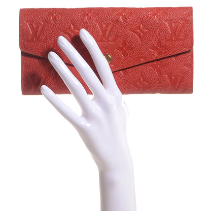 Louis Vuitton Empreinte Curieuse Wallet Orient 2 of 7