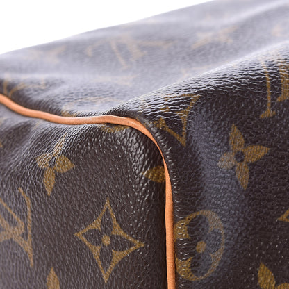 Louis Vuitton Monogram Speedy 25 12 of 14