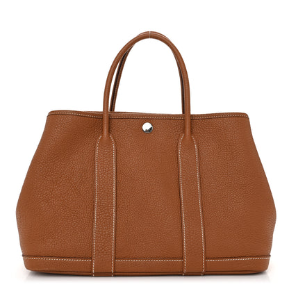 Hermes Negonda Garden Party 30 TPM Gold 1 of 10