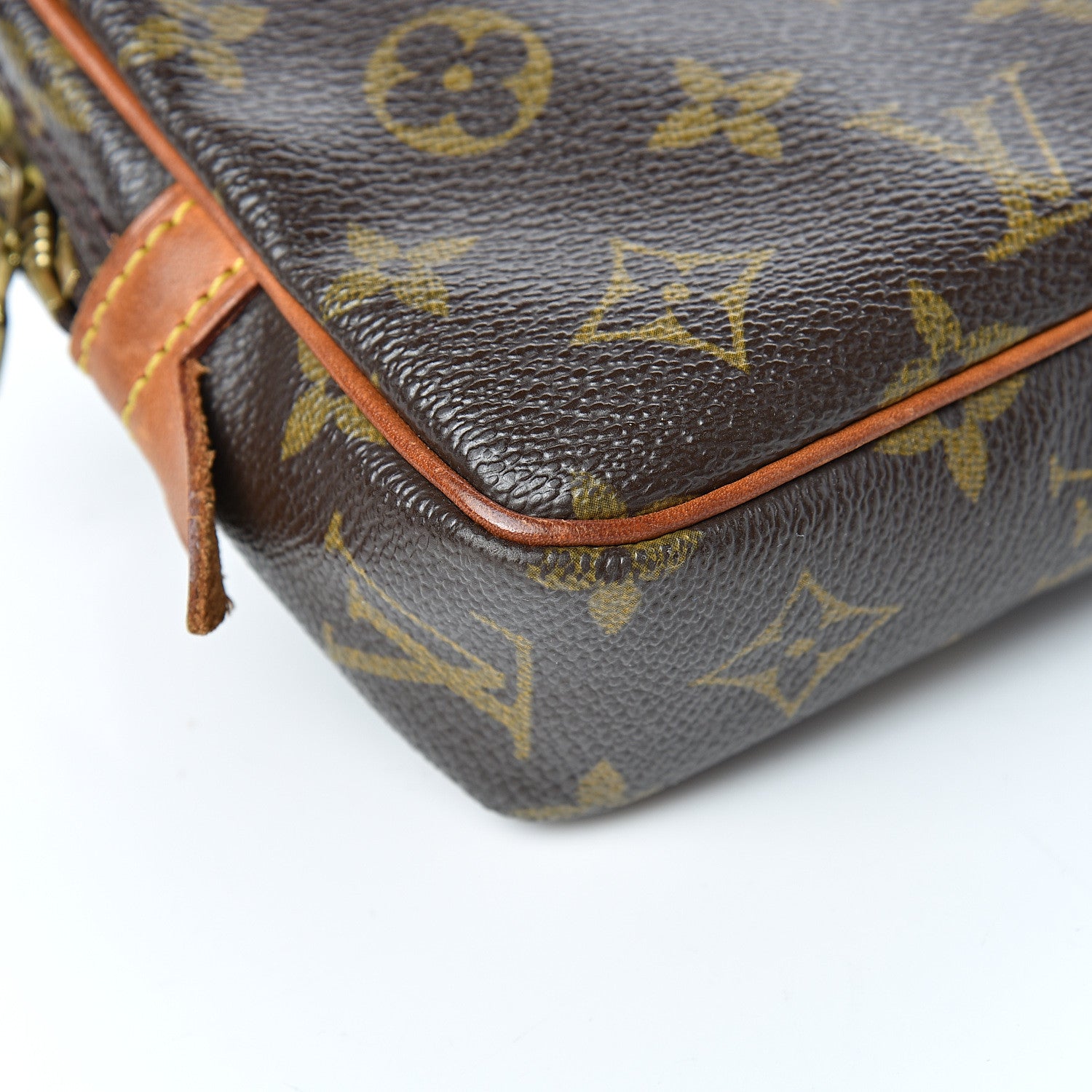 Louis Vuitton Monogram Pochette Marly Bandouliere 9 of 20