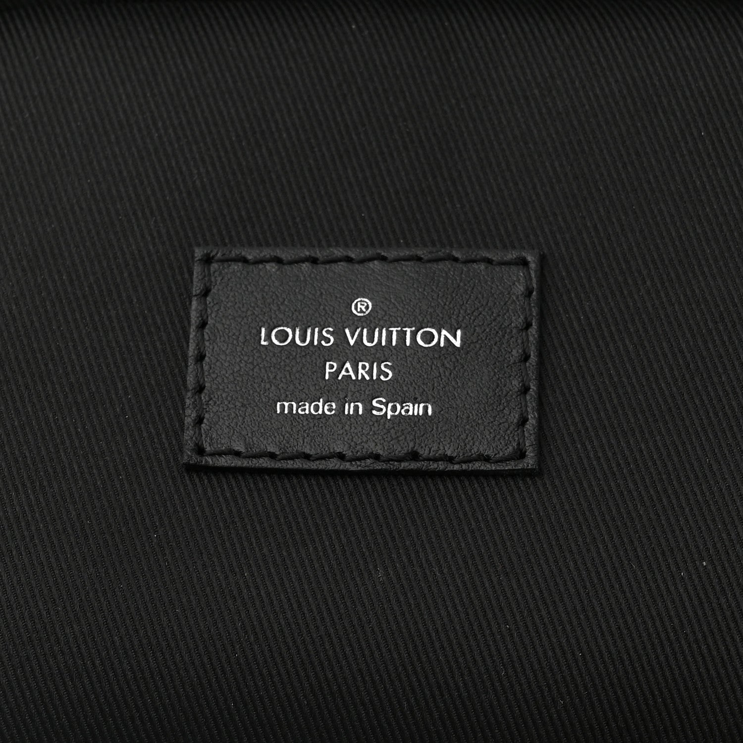Louis Vuitton Monogram Macassar Avenue Sling Bag 6 of 10