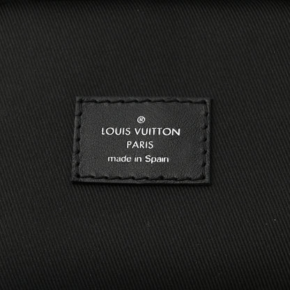 Louis Vuitton Monogram Macassar Avenue Sling Bag 6 of 10