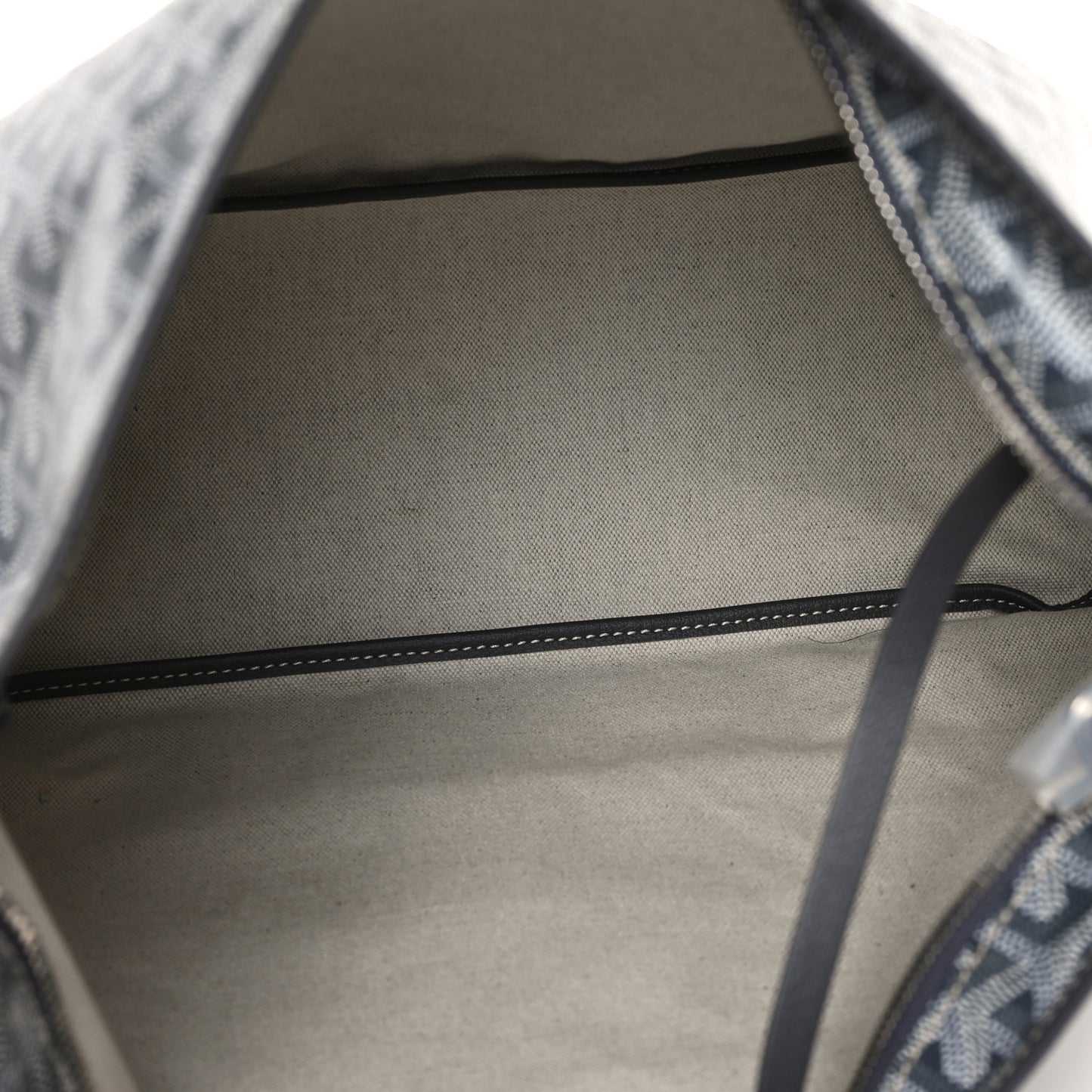 Goyardine Boheme Hobo Grey