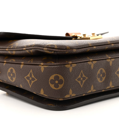 Louis Vuitton Monogram Pochette Metis 8 of 13