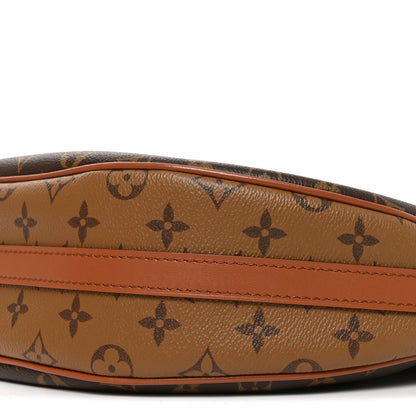 Louis Vuitton Reverse Monogram Loop Hobo 9 of 10