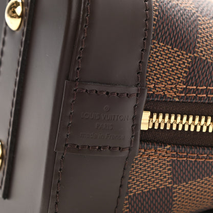 Louis Vuitton Damier Ebene Alma BB 6 of 7
